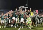 Palmeiras iguala feito do Boca no início do século, e Abel repete Telê Santana com bi da Libertadores