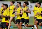 Defesa do Flamengo tem dúvidas e desfalques na véspera de partida da Libertadores