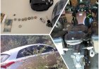 Polícia Militar recupera moto furtada em Caetité