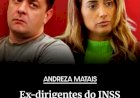 Ex-dirigentes do INSS fecham delação e entregam Lulinha e políticos