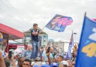 ACM Neto lidera com 51,1% dos votos válidos e consolida chance de vitória no 1º turno contra Jerônimo, aponta pesquisa