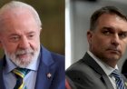 Pesquisa Indexa/Broadcast confirma empate técnico no 2º turno: Flávio tem 51% dos votos válidos e Lula 49%