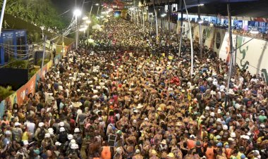 Se em fevereiro não puder, adia para outra data conveniente, diz Bruno sobre Carnaval 2022