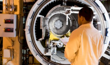 INB aumenta a produção de urânio enriquecido no Brasil