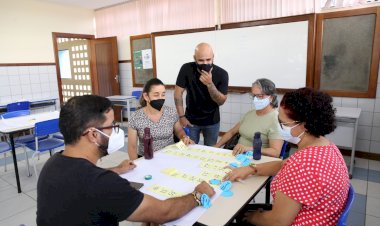 Professores de Caetité desenvolvem habilidades para experiências inovadoras em sala de aula