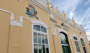 Caetité: Confira a pauta da Sessão Ordinária da próxima segunda-feira (25)