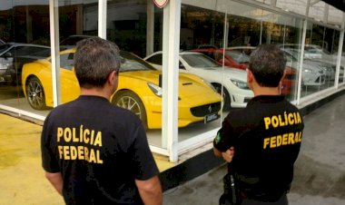 Lei determina confisco de veículos usados pelo tráfico, sem possibilidade de restituição