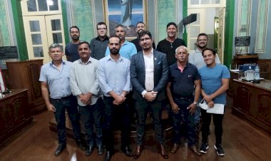 Câmara de Vereadores de Caetité inicia os trabalhos para reforma e atualização da Lei Orgânica do Município