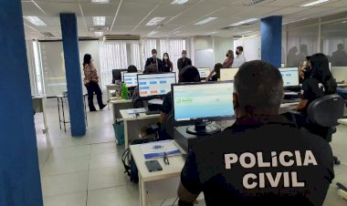 Estado publica edital de concurso com mil vagas para a Polícia Civil