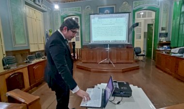 Câmara discute Reforma da Lei Orgânica do Município