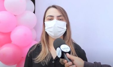 Utilidade Pública: Mutirão de Mamografia em Caetité
