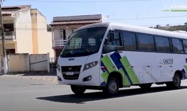 Prefeitura de Caetité adquire novo transporte para pacientes do TFD