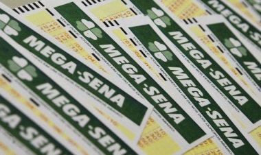 Mega-Sena, concurso 2.531: ninguém acerta as seis dezenas e prêmio vai a R$ 100 milhões