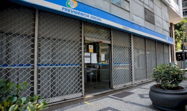 INSS recebe inscrições para mil vagas até 3 de outubro