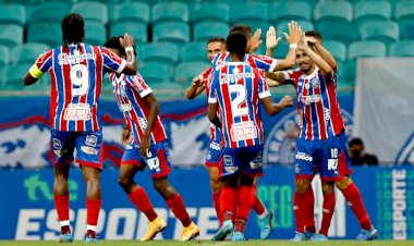 Comissão da SAF do Bahia apresenta cronograma de avaliação da proposta do City