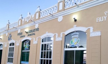 Confira a pauta da Sessão Ordinária desta segunda-feira (14/11)