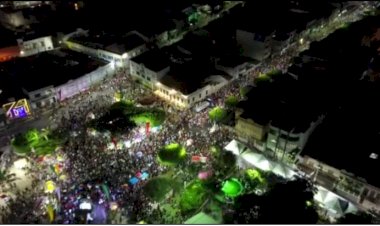 LAVAGEM DA ESQUINA DO PADRE E CARNAVAL DA DIVERSIDADE 2023 TERMINAM EM RITMO DE PAZ