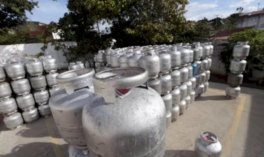 Gás de cozinha sofre primeiro reajuste do ano na Bahia com aumento de 8,2%