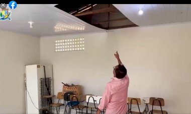 Câmara de Caetité: Após denúncias, Comissão de Educação constata irregularidades em escolas do Pajeú do Vento