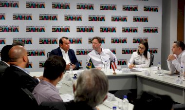 BAMIN Ferrovia anuncia vencedor que irá executar obras em corredor logístico de exportação na Bahia