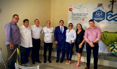 Fundação Hospitalar Senhora Santana empossa novo conselho diretor e fiscal para o biênio 2023/2025