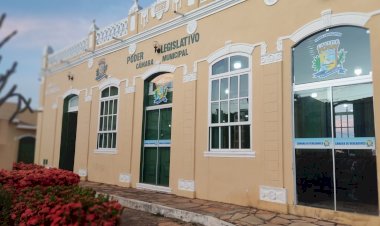Caetité: Confira a pauta da Sessão Ordinária da próxima segunda-feira (29/05)