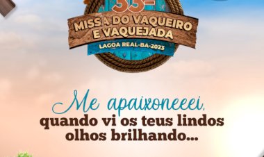 Lagoa Real espera por você!