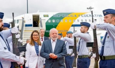 Governo Lula gastou R$ 7,3 mi com hospedagem nas viagens ao exterior