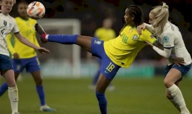 Governo Lula adotará ponto facultativo em jogos do Brasil na Copa do Mundo Feminina