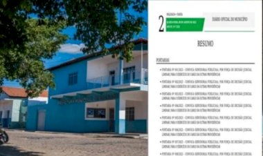 Prefeitura de Malhada convoca nove suplentes do concurso de 2005 que brigavam na justiça para assumir os cargos