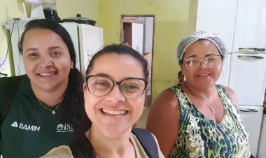BAMIN fortalece o empreendedorismo feminino com ação