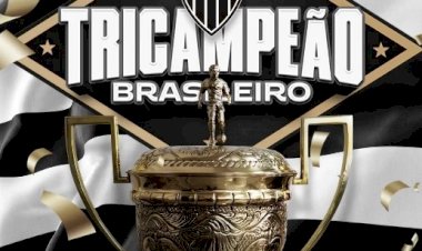 CBF reconhece título de 1937 e Atlético Mineiro se torna o primeiro campeão brasileiro