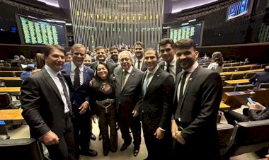 Câmara aprova redução de alíquota do INSS para 8 porcento e atende mobilização da UPB