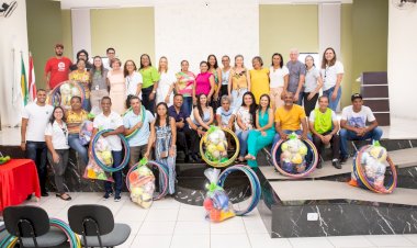 ‘Viva Cidadania’ conclui novo ciclo de formação social com 128 pessoas engajadas contra violências em Pindaí