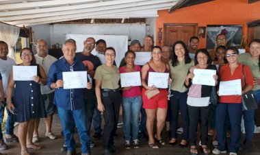 BAMIN realiza oficina para empresários do litoral norte de Ilhéus com foco no desenvolvimento turístico sustentável