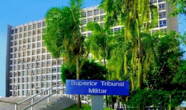Plenário aprova cargos e funções para o Superior Tribunal Militar