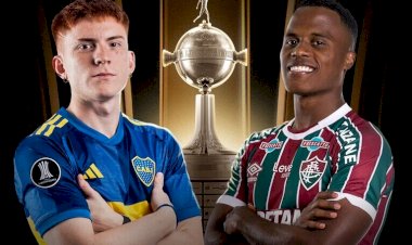Fluminense x Boca Juniors: veja onde assistir a final da libertadores
