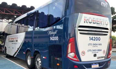 Guanambi: Veículos amplos e confortáveis são disponibilizados para os pacientes do TFD que fazem tratamento em Salvador