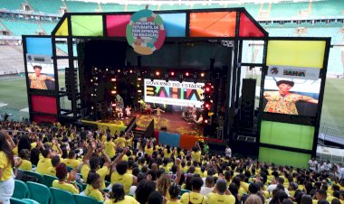 Encontro estadual encerra com destaque para o protagonismo estudantil