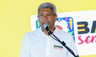 Jerônimo Rodrigues detalha estratégias de enfrentamento à estiagem; saiba mais