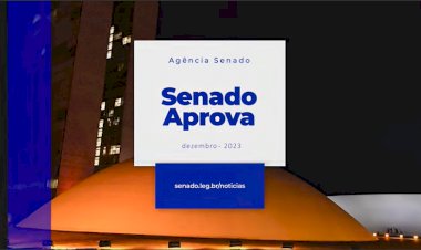 Senado Aprova: Dino no STF e criminalização do bullying