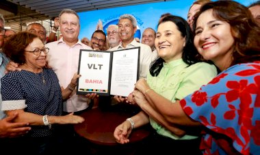 Governo do Estado autoriza licitação para VLT de Salvador com investimento de mais de R$ 3,6 bilhões