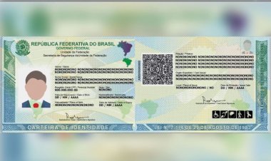 Nova carteira de identidade substitui RG pelo CPF e deve ser emitida em todo Brasil a partir desta semana