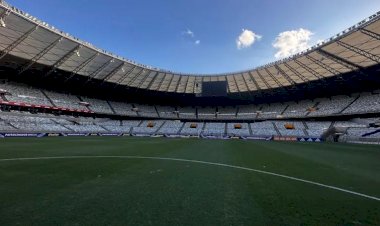 CBF negocia com Mineirão para decisão da Supercopa; Flamengo veta Maracanã