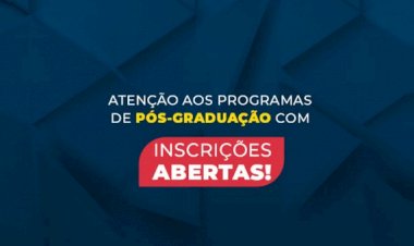 UNEB abre seleção para aluno especial nos programas de pós-graduação; confira vagas!