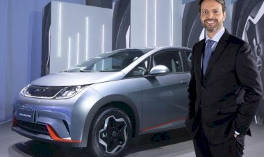 BYD promete produzir do lítio ao carro elétrico no Brasil
