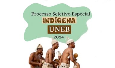 UNEB inscreve para Processo Seletivo Especial Indígena 2024 até 23 de fevereiro (172 vagas)