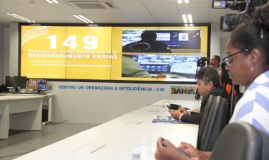 Mortes violentas têm redução de 14,3% na Bahia, no primeiro bimestre de 2024