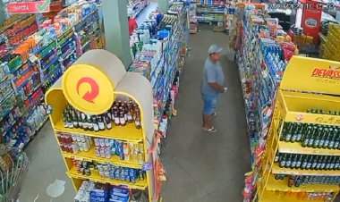 AÇÃO INTEGRADA DA PM E PRF PRENDE HOMEM QUE ESTUPROU UMA MULHER EM LAGOA REAL