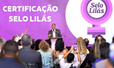 Governador Jerônimo Rodrigues certifica 83 empresas baianas em prol da igualdade de gênero no ambiente de trabalho, com o Selo Lilás